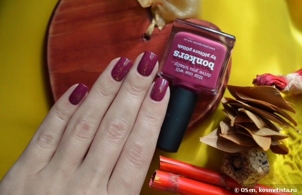 Picture Polish Nail Polish Bonkers