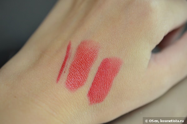 Guerlain: помада, база и карандаш
