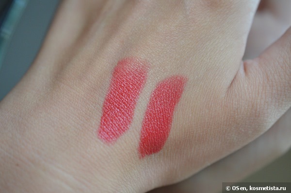 Guerlain: помада, база и карандаш