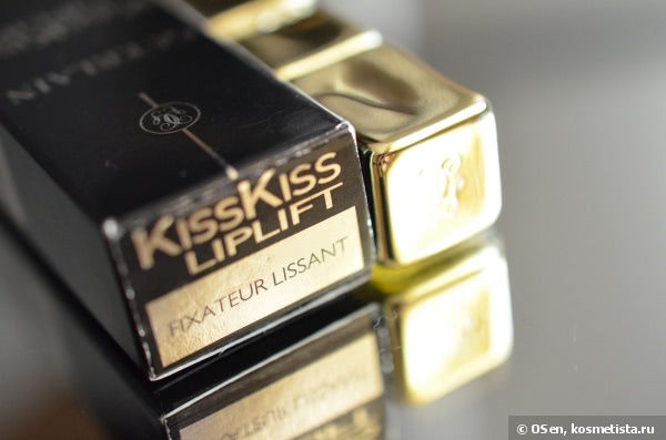 Guerlain: помада, база и карандаш
