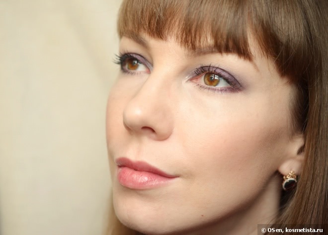 Помада Burberry Lip Mist Natural Sheer Lipstick #206 Blueberry