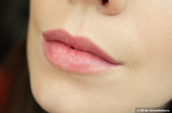 Помада Burberry Lip Mist Natural Sheer Lipstick #206 Blueberry
