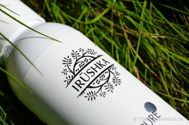 Irushka Cleansing Milk
