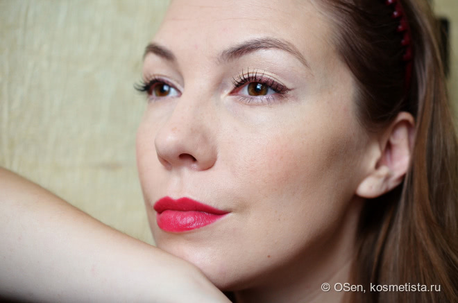 Click - Touch - Smile. By Terry Rouge Expert Click-Stick #10 Garnet Glow