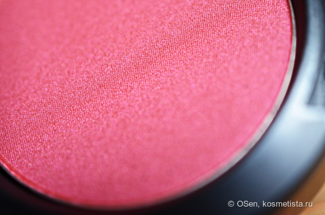 MAC Sheertone Shimmer Blush #Breezy