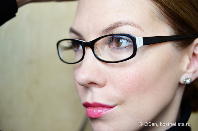 MAC Sheertone Shimmer Blush #Breezy