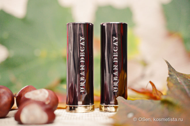 Urban Decay Vice. Еще больше образов
