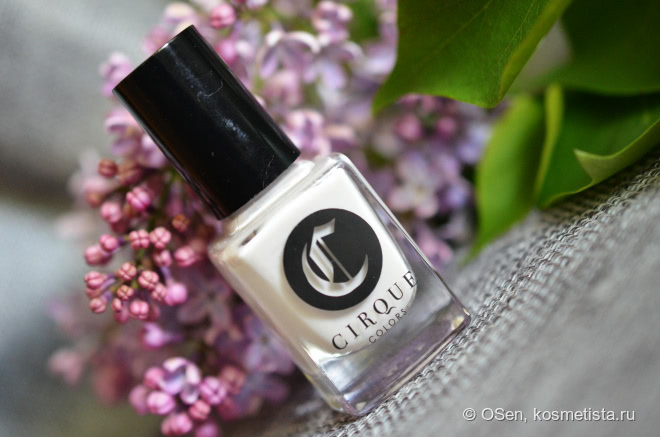 Cirque Lilac Dream