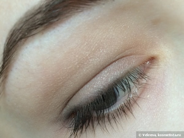 NYX Nude Matte Shadow #14 Bare My Soul