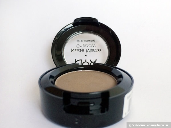 NYX Nude Matte Shadow #14 Bare My Soul