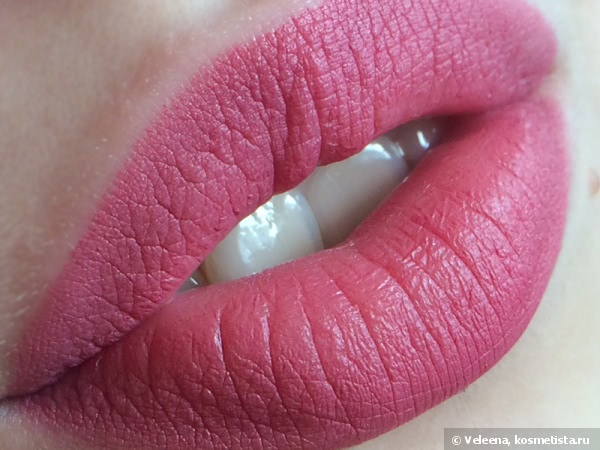 NYX Matte Lipstick Mls11 Tea Rose, Mls18 Bloody Mary, Mls07 Alabama