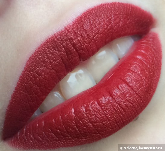 NYX Matte Lipstick Mls11 Tea Rose, Mls18 Bloody Mary, Mls07 Alabama