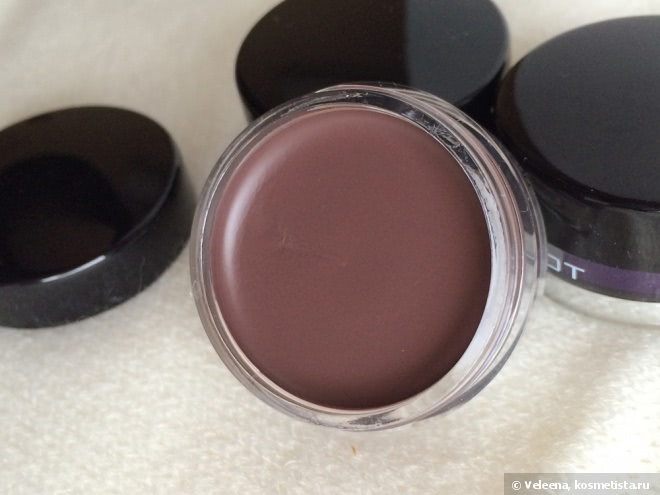 Inglot AMC eyeliner gel 75, 89, 99