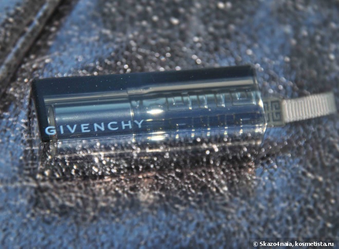 Помада Givenchy Rouge a Levres Revelateur Lipstick to Enhance Natural Lip Colour #37 Prune Folie