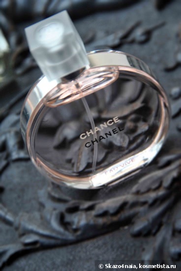 Четыре истории в ароматах Chanel