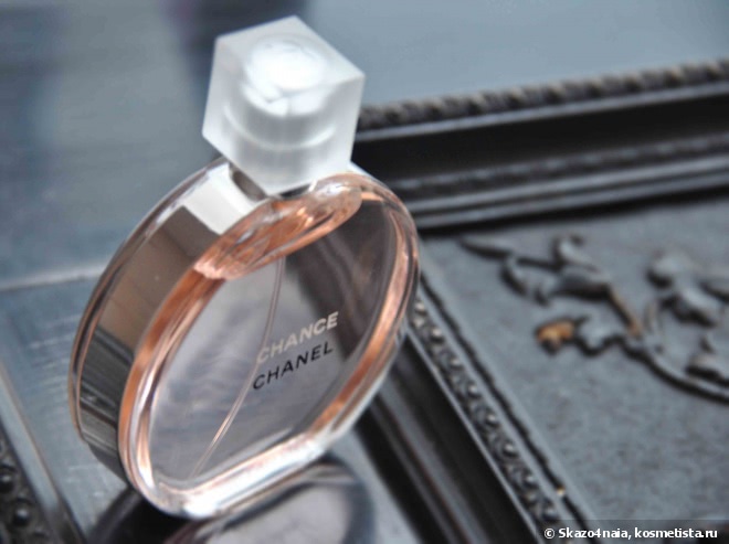 Четыре истории в ароматах Chanel