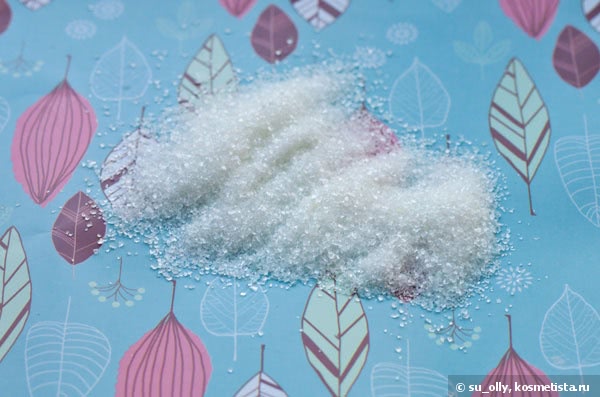 Greenland Fruit Emotions Scrub Salt Papaya-Lemon