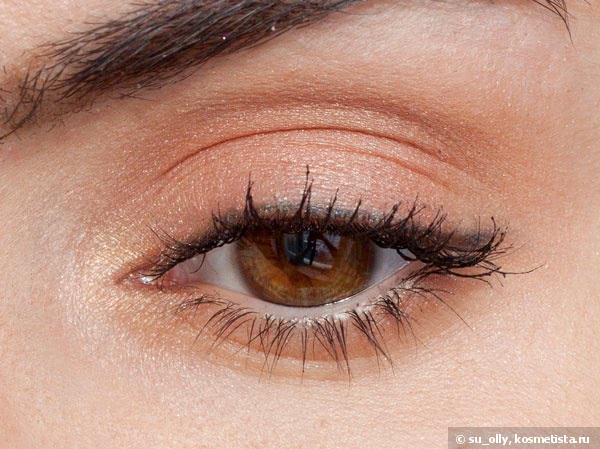 Zoeva Eyeshadow Palette Naturally Yours