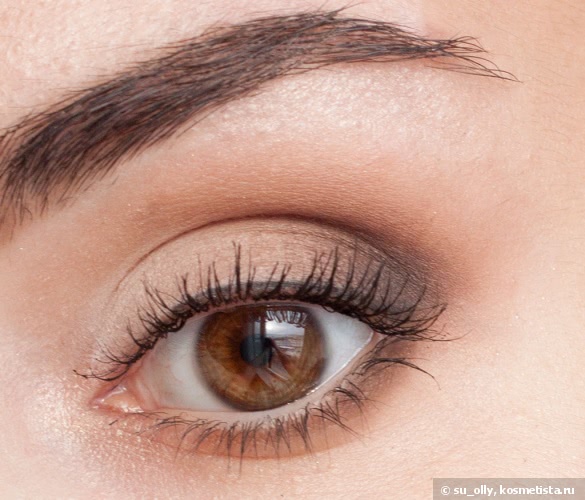 Zoeva Eyeshadow Palette Naturally Yours