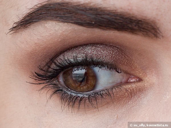 Zoeva Eyeshadow Palette Naturally Yours