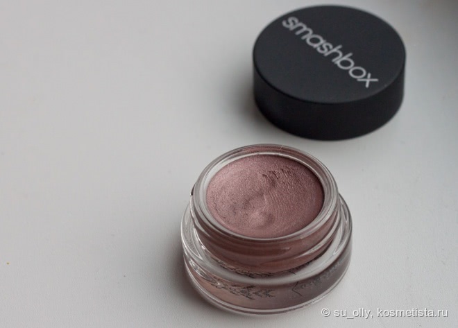 Smashbox Limitless 15 Hour Wear Cream Shadow в оттенке Gemstone