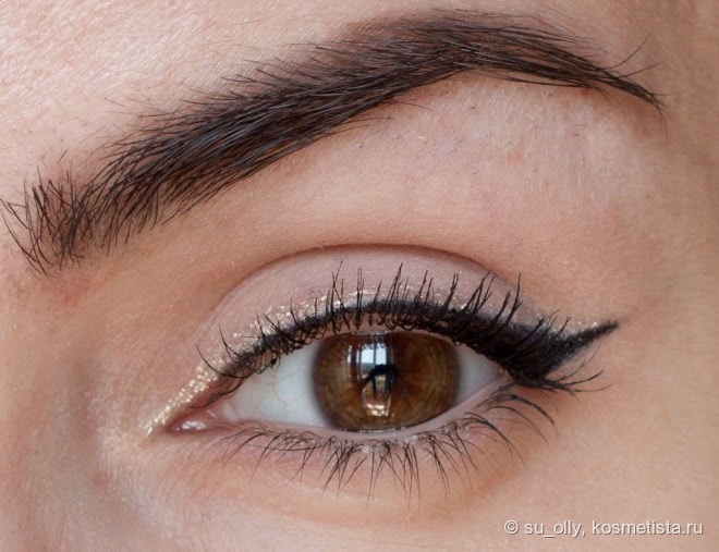 Устойчивая гель-подводка для глаз Missha The Style Two in One Fit-in Gel Eyeliner