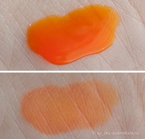 Тинт-пленка Berrisom Oops! My Lip Tint Pack
