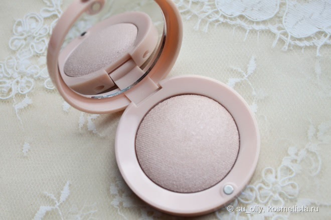 Тени Bourjois Ombre A Paupieres Boite Ronde Creme-Poudre: Generose 02 и Noctam-Brune 08