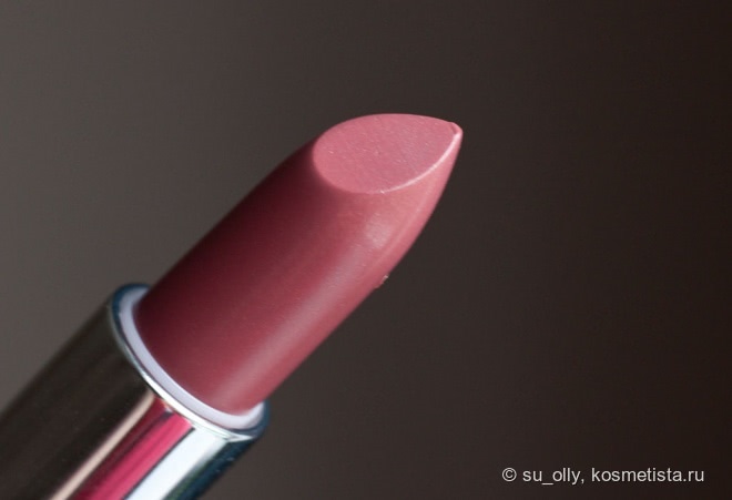 Две нюдовые помады от Rimmel