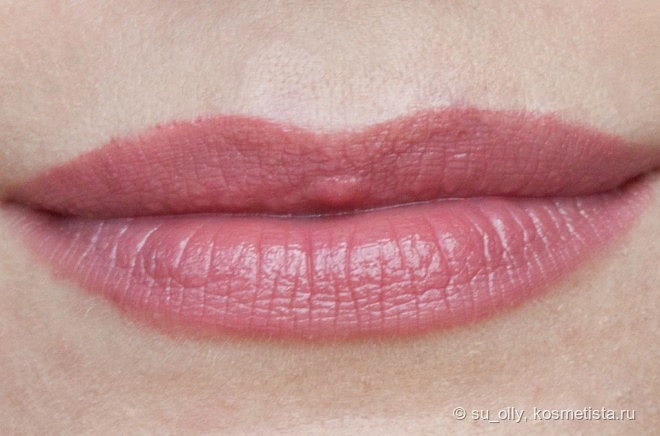 Две нюдовые помады от Rimmel