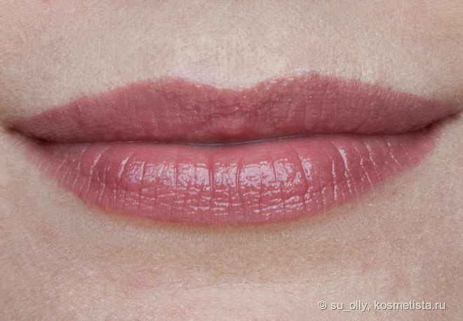 Две нюдовые помады от Rimmel