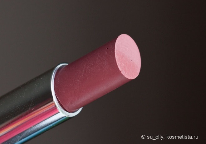 Две нюдовые помады от Rimmel