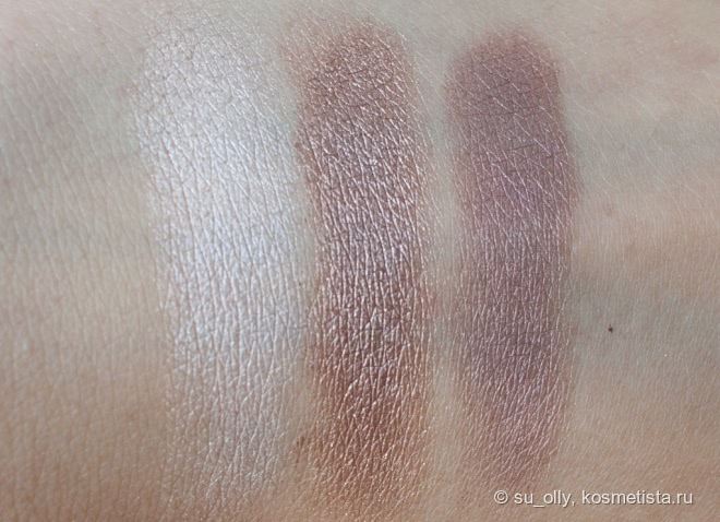 Палетка теней Make Up For Ever Artist-Shadows 1
