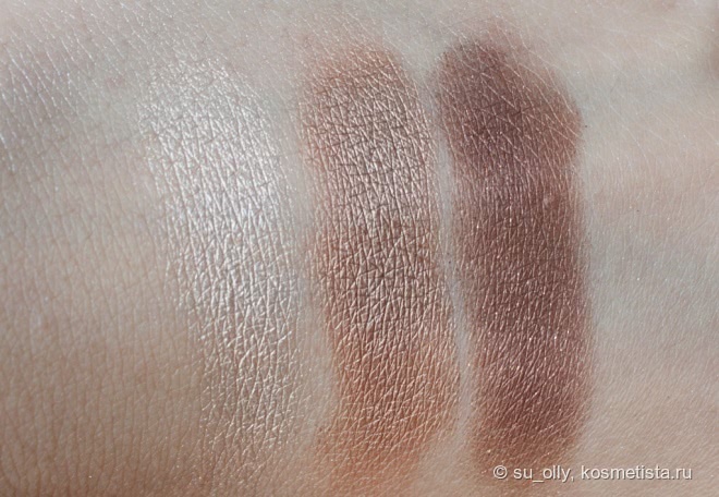 Палетка теней Make Up For Ever Artist-Shadows 1
