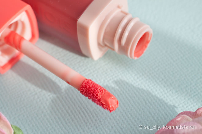 Матовая вуаль для губ - Bourjois Rouge Edition Souffle de Velvet