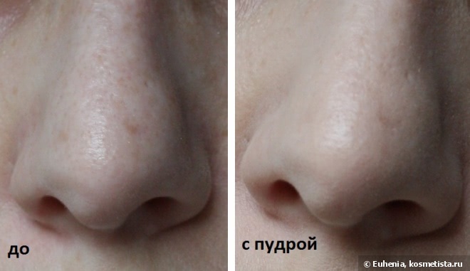 Ванильная планета. Пудра Yllozure Poudre Compacte Multicouleurs Planete, оттенок- 6 Vanille- Vanilla