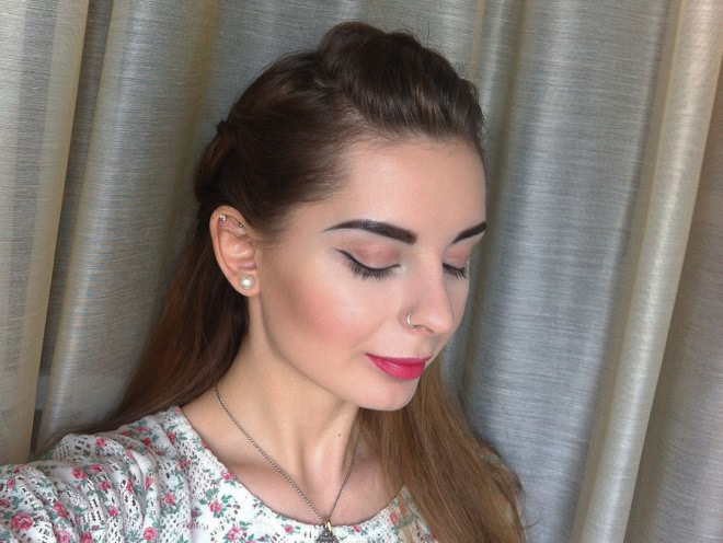 Нежные Guerlain Rose Aux Joues Tender Blush №01 Morning Rose