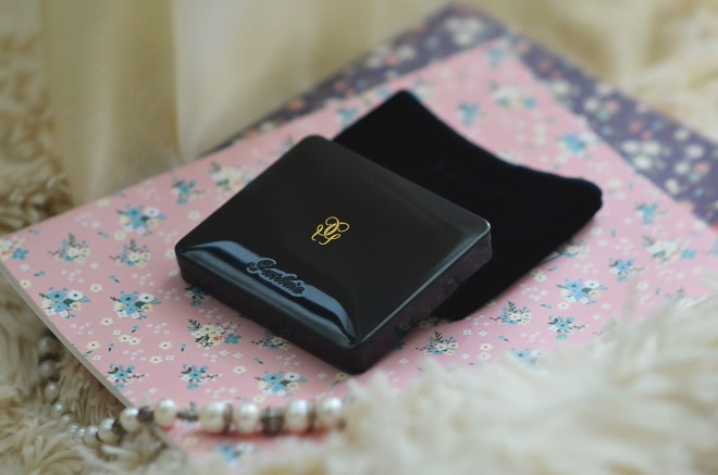 Нежные Guerlain Rose Aux Joues Tender Blush №01 Morning Rose