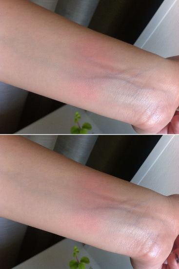 Нежные Guerlain Rose Aux Joues Tender Blush №01 Morning Rose