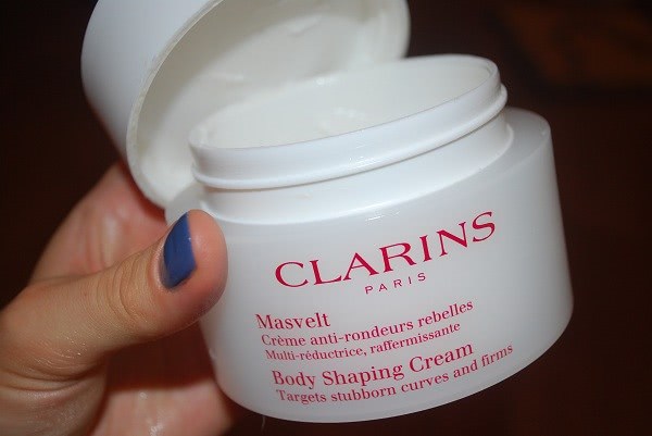 Clarins Body Shaping Cream  -  7