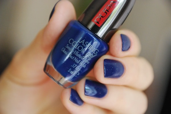 Бесконечно прекрасный Pupa Lasting Color Gel Glass Effect Nail Polish №053
