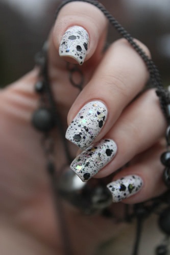 OPI Nail Laсquer HR F17- Comet In The Sky