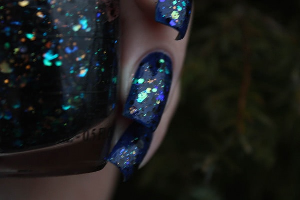 OPI Nail Laсquer HR F17- Comet In The Sky