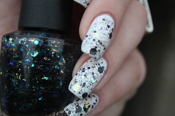 OPI Nail Laсquer HR F17- Comet In The Sky