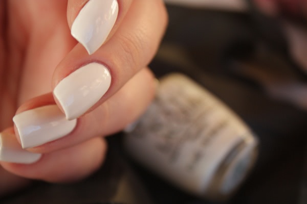 OPI nail lacquer NL F73 Angel with a leadfoot