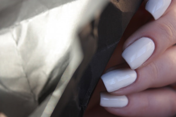 OPI nail lacquer NL F73 Angel with a leadfoot