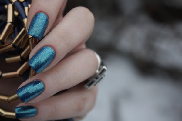 OPI nail laсquer NL F71 The Sky's My Limit