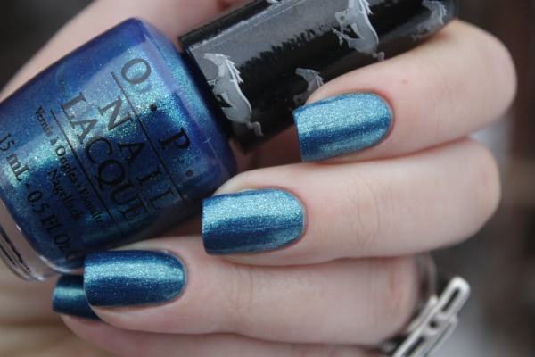 OPI nail laсquer NL F71 The Sky's My Limit