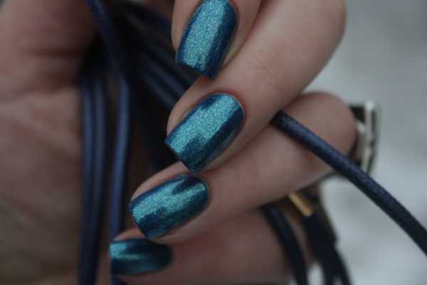 OPI nail laсquer NL F71 The Sky's My Limit