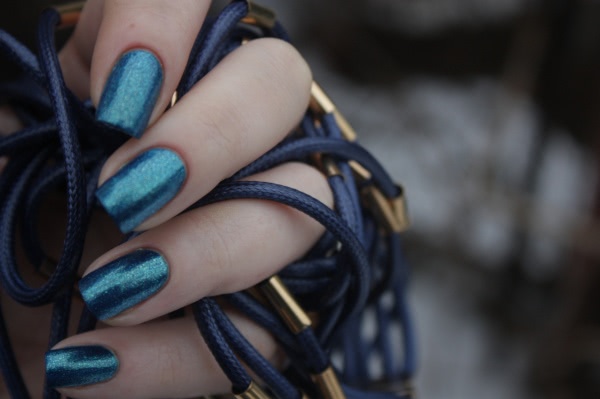 OPI nail laсquer NL F71 The Sky's My Limit